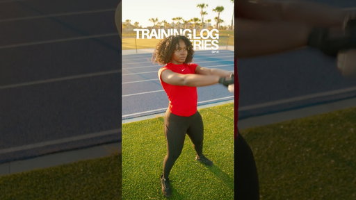 49° morning. Two laps. Light kettlebells. Starting the week with consistency, not intensity.