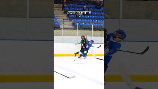 Keep Your Head Up Out There😂🏒 #hockey #hockeyplayers #shorts