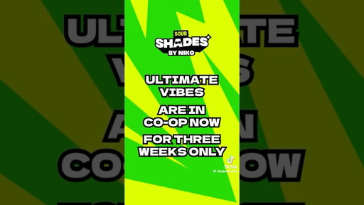My first in co op Vibes were unreal #shadesbyniko #shorts