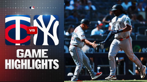 Twins vs. Yankees Game Highlights (7/4/26) | MLB Highlights