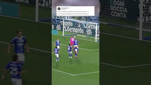 Nico Paz is Ready to Take Over 🌟🇦🇷#como #seriea #nicopaz #soccer #highlights
