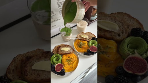 brunch date idea 💛