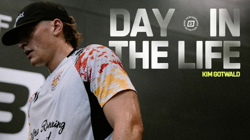 Kim Gottwald's Training Camp In Texas | HIGH VOLUME DAY