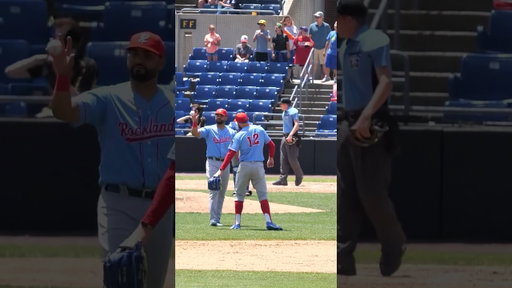 Mic'd up PFP web gems 🤯 #baseball