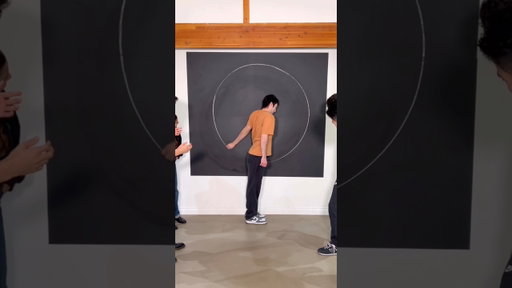 Can You Draw A Perfect Circle 100%?