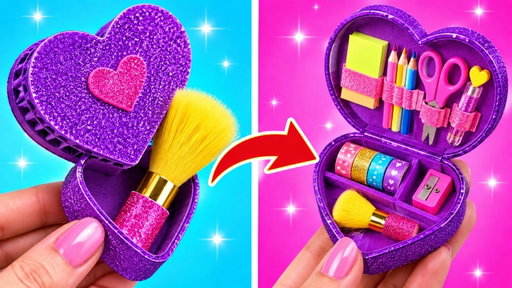 Genius School Hacks Every Student Needs for a Fresh Back-to-School Reset!