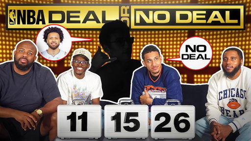Can We Build a Championship Team?? NBA DEAL OR NO DEAL
