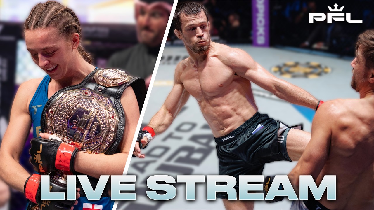 NYC Ain't Ready! | Dakota Ditcheva & Usman Nurmagomedov Best Finishes | 24/7 Live Stream