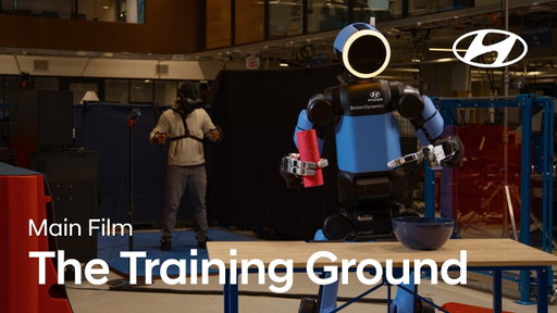 Hyundai x BBC | The Training Ground (Full ver.)