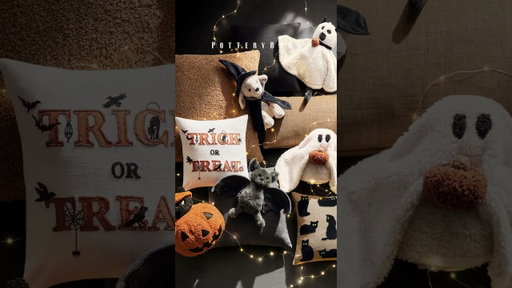 New Treats: The Halloween Shop is Open