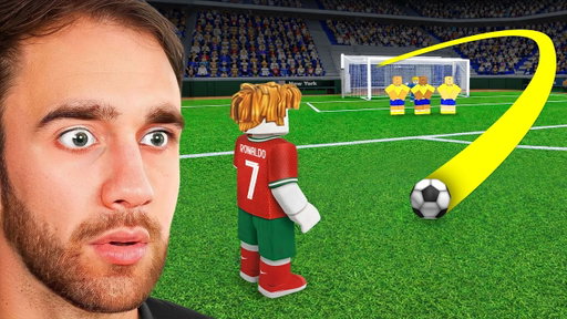 I Tested Roblox Football