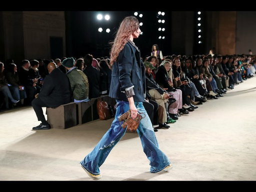 Coach Fall 2026 Presented at NYFW