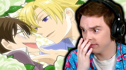 THIS IS ALREADY A CRAZY SHOW - Ouran High School Host Club - FIRST EPISODE Reaction