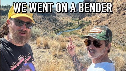 College Boys Trip to Oregon | Ear Biscuits
