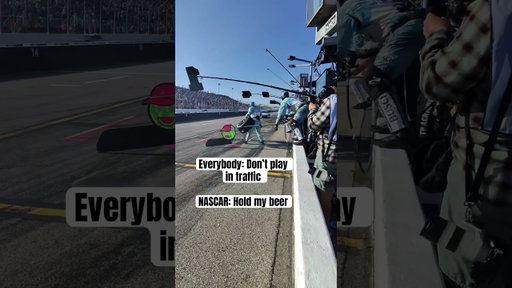 Pit stops R us! #nascar #pitcrew #pitstop