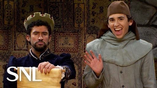Inventing Spanish - SNL
