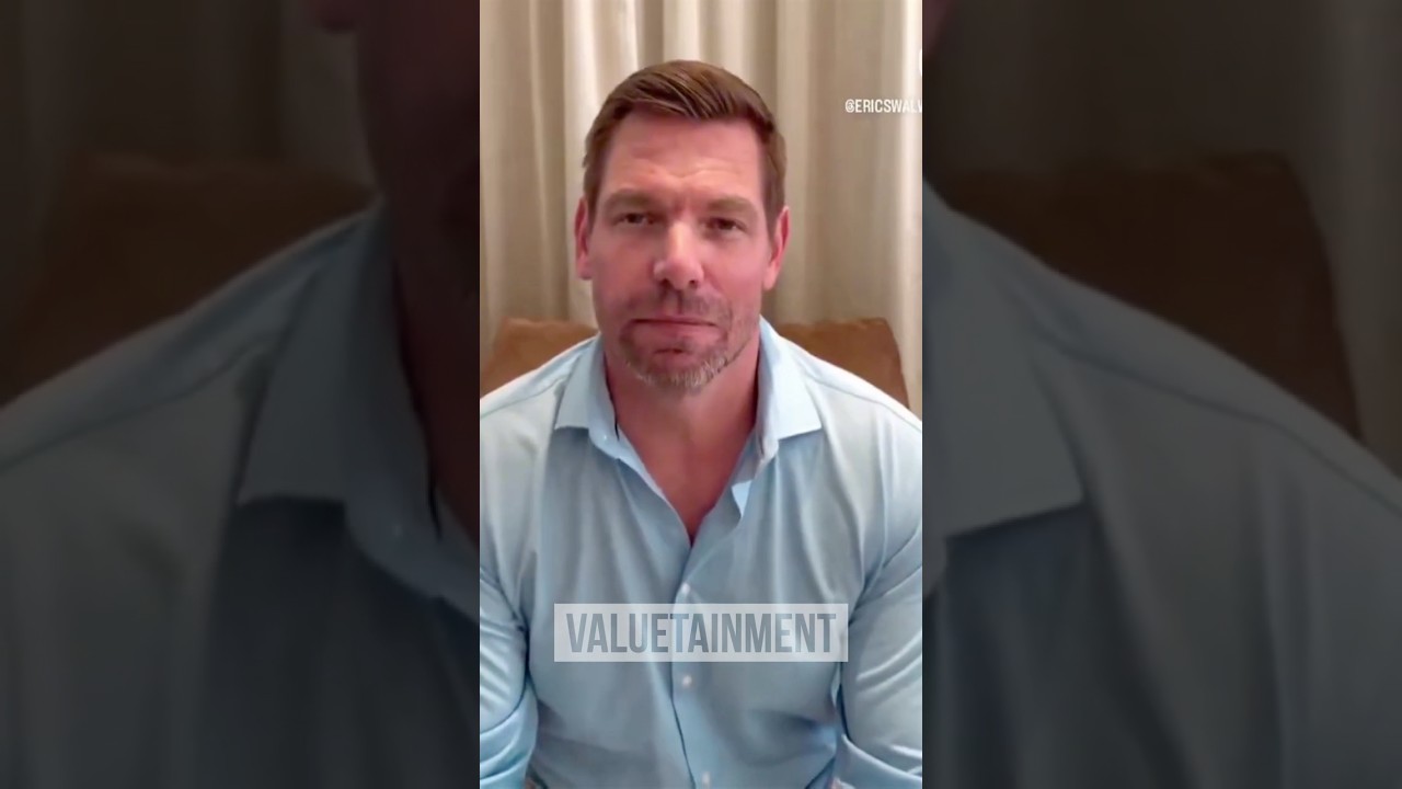 Eric Swalwell DENIES Sexual Assault Claims: “Absolutely False”