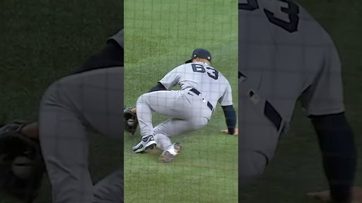 Defensive play of the year? 🤯