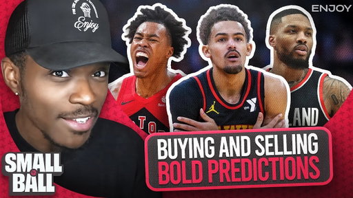 Buying and Selling Your NBA BOLD Predictions