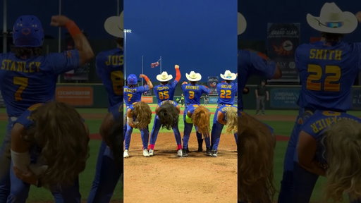 Throwback to this mega viral one from this year #bananaball #texas #texastailgaters #savannahbananas