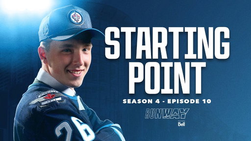 Welcome to the NHL! Viggo Björck's first week with the Jets