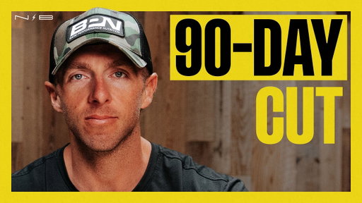 How I Locked In and Got Leaner in 90 Days | 191