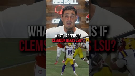What Happens To LSU If Clemson Wins This Weekend?