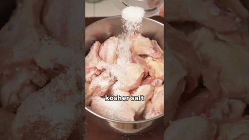 Baked Chicken Wings