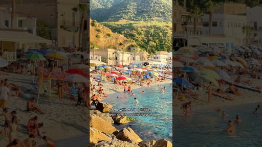Best Hidden Gem Italian Town - Scilla, Calabria