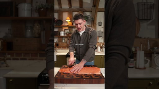 Full Salmon Breakdown