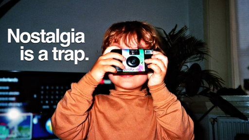 The Nostalgia Paradox