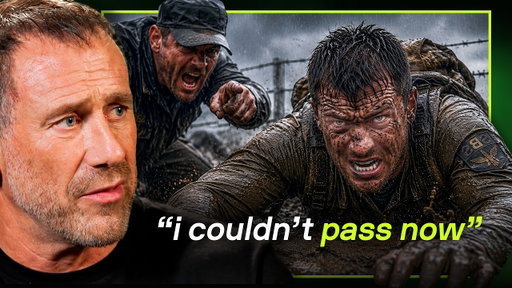 Ex-SBS Sergeant: The Gruelling Reality of SBS Selection & How I Train Over 40