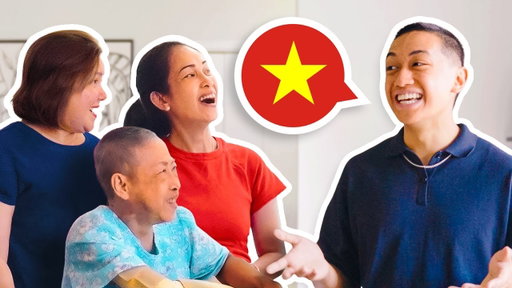I Learned Vietnamese in 21 Days to Surprise My Girlfriend's Family