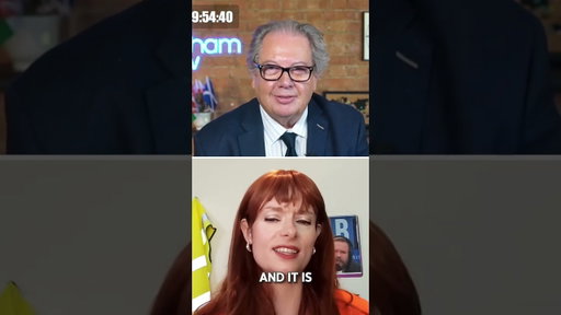 ‘Angela Rayner’ REACTS to Starmer’s Resignation - Mike Graham with Intel Lady