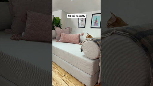 The Sleeper Sofa That Actually Sleeps Like a Real Bed