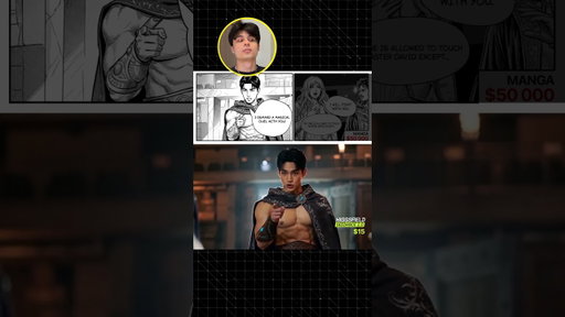 This will change anime forever @HiggsfieldAI #higgsfieldpartner