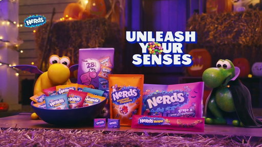 NERDS Halloween | Scream Reel :6 | 2026
