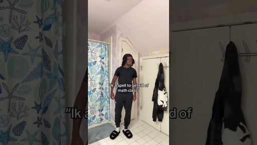 POV: When they say they can get rid of math class #youtubeshorts #relatable