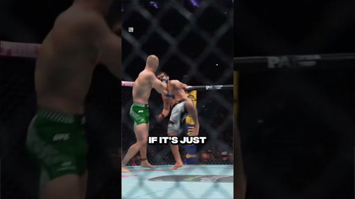 Islam Makhachev Has Already Peaked #ufc