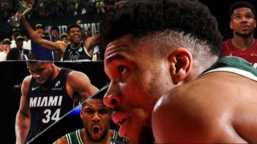 Giannis Was Traded To The Heat, BUT...