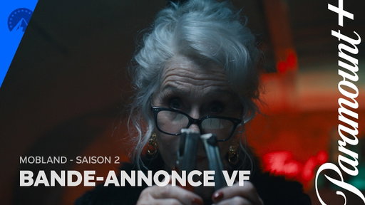 MOBLAND - Saison 2 | Bande-annonce VF - Paramount+