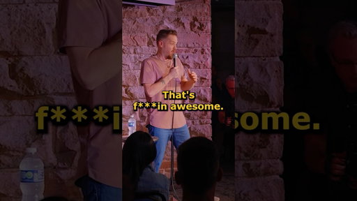 Andre #funny #jokes #crowdwork #standupcomedy