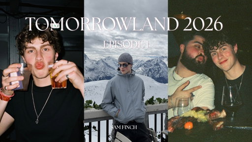 We Went to a Rave in the Mountains - Tomorrowland 2026 Part 1