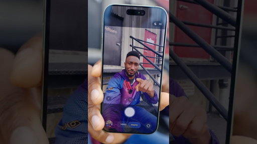 Every iPhone Ever. SAME photo!