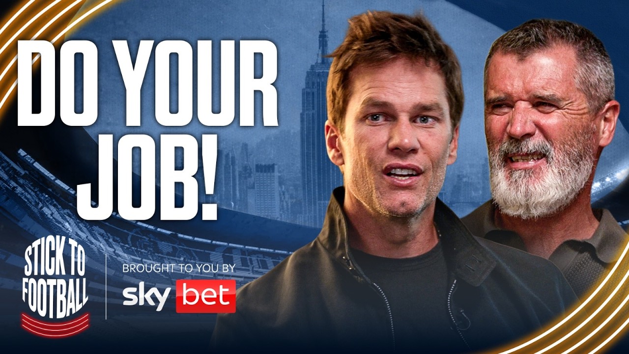 England's World Cup, Roy's Room 101’s & Most Heated Moments | Stick to Football