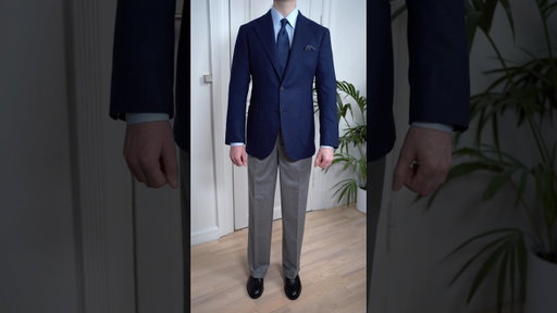 Semi-formal outfit idea 👌 #mensfashion #menswear