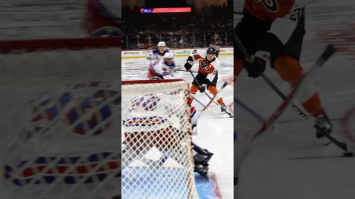 Alex Bump scores in the Rookie Series #shorts