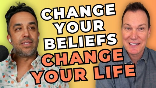 Finding AWE in Ordinary Life | A Conversation with Happiness Expert, Shawn Achor
