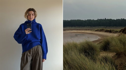 A Week in Outfits and Everything Inbetween