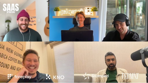 E32: Behind the Scenes at Kno